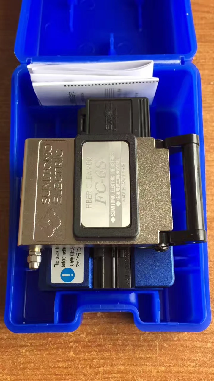 Free Shipping High Precision FC6S Fiber Optic