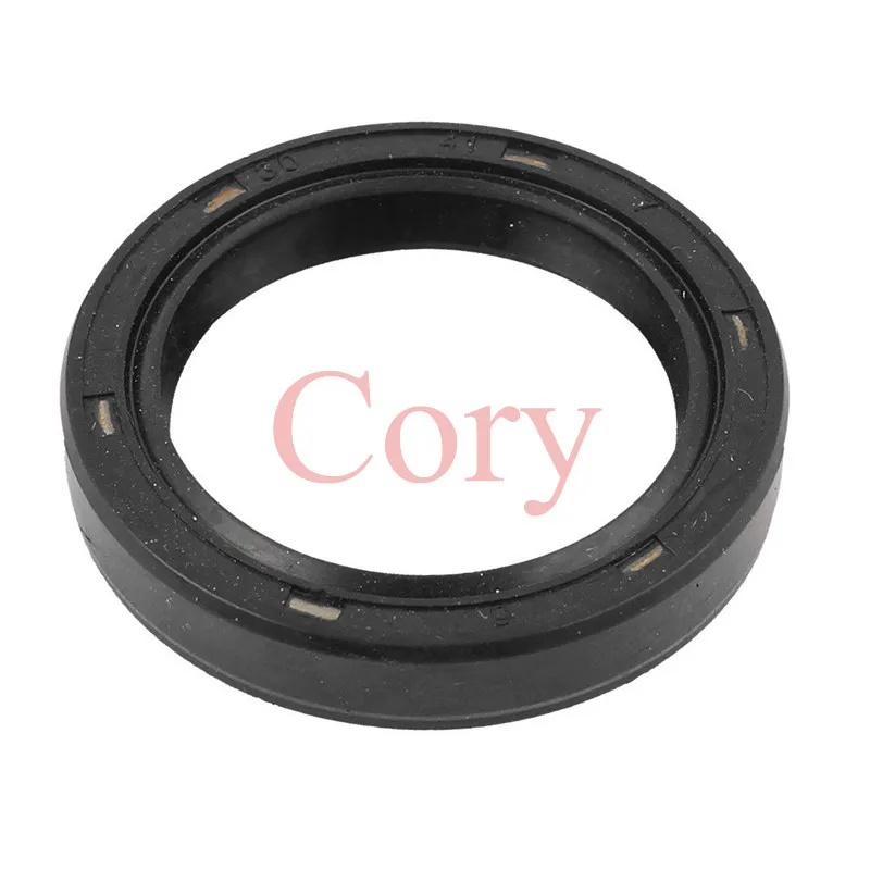 1pcs Rubber Sealed Double Lip Shaft Oil Seal 41mm X 29mm X 6mm For Gbh2