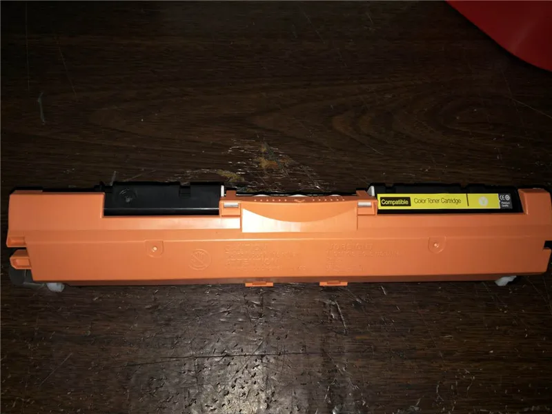 4X High quality 130A CF350A CF351A CF352A CF353A color toner cartridge Replacement for laser jet Pro MFP M176n M177fw Printer