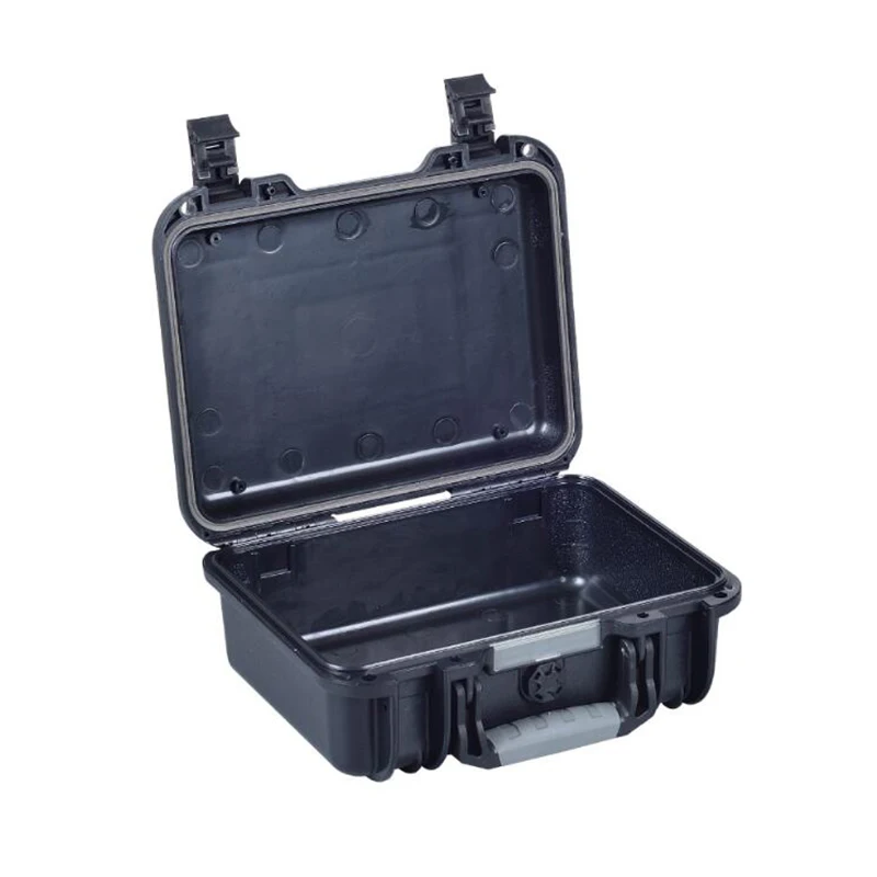 274*225*113 мм Безопасный инструмент ящик для инструментов ABS пластиковый ящик для хранения инструментов герметичный чехол для инструментов без пены