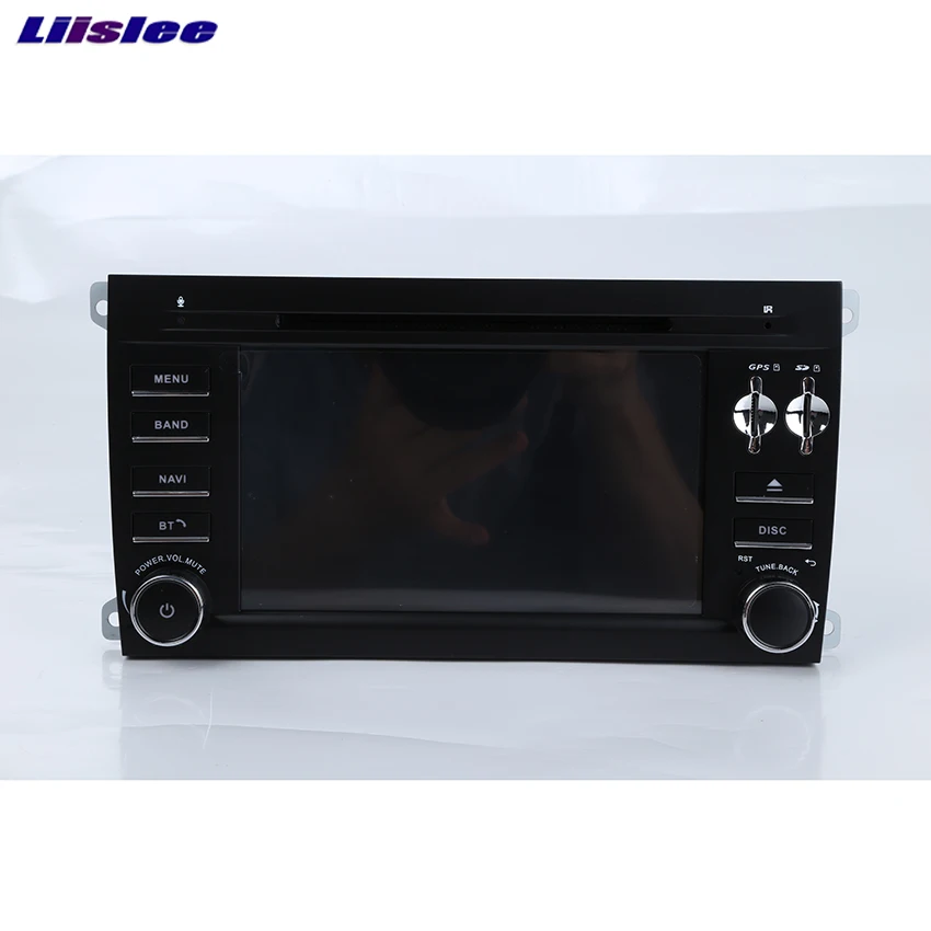 

Liislee For Porsche Cayenne Car Android system Navigation GPS Stereo Player HD Touch Screen Audio Video Radio Navi