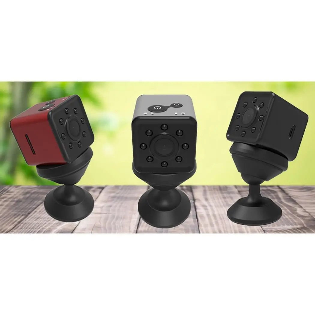 Водонепроницаемая Мини Full HD 1080 P WiFi Micro USB Камера спортивная экшн DC 5 V около 90 минут запись DV видеокамера