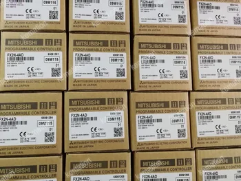 

Analog Input Module FX2N-4AD FX2N4AD New in Box 12 Bit 24 VDC FX2N 4AD PLC Controller
