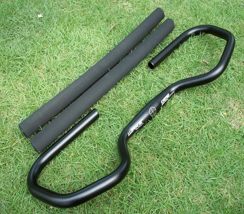 wake mountain bike bars