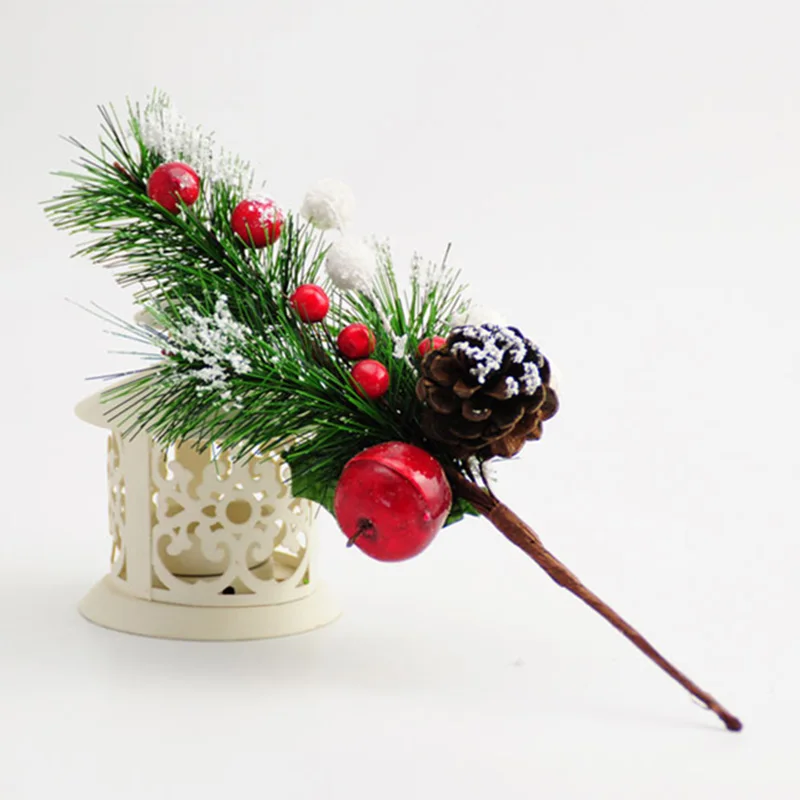 Christmas-Tree-Hanging-Decor-Ornaments-Pine-Cone-Red-Fruit-Christmas-Cuttings-Ornament-For-New-Year-Xmas-Decoration-Supplies-MR0120 (1)