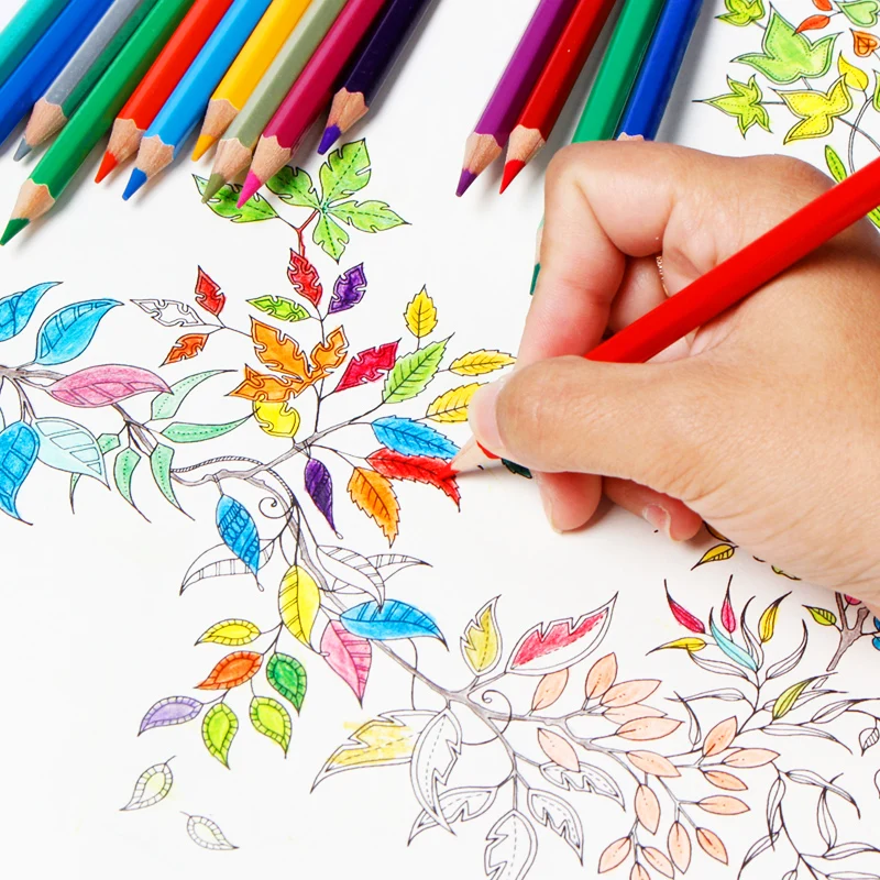 Набор цветных карандашей для художников Faber Castell 12/24/36/60 цветов художественных