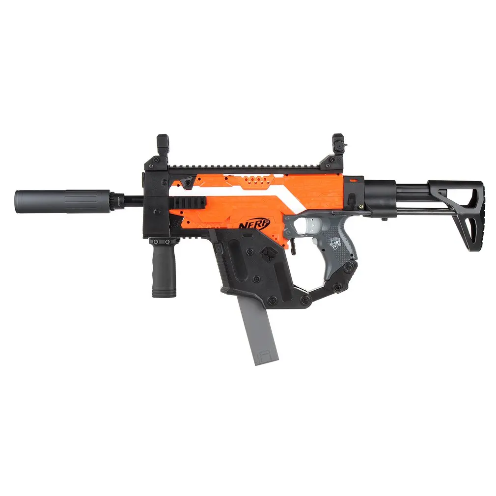 Рабочий STF W004 3 C стиль KRISS векторные комплекты аксессуаров Набор для Nerf N Strike Elite