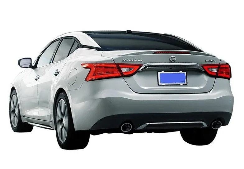 

For Maxima Spoiler ABS Material Car Wing Primer and lacquer Color Spoiler Press the tail For Nissan Maxima Spoiler 2007-2015