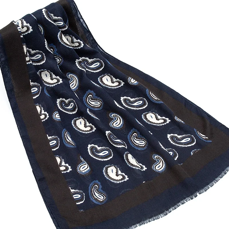 navy scarf shawl (1)