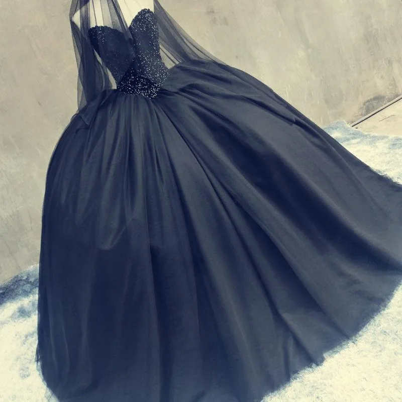 Halloween Sweet 16 Dresses