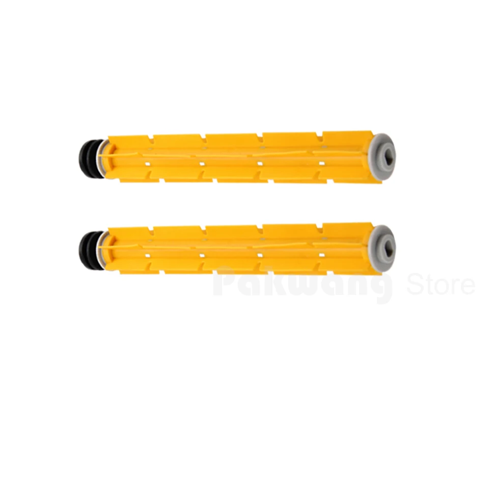

Original A325 Rubber brush with rubber sleeve 2 pcs, A325 Robot Vacuum Cleaner accessories