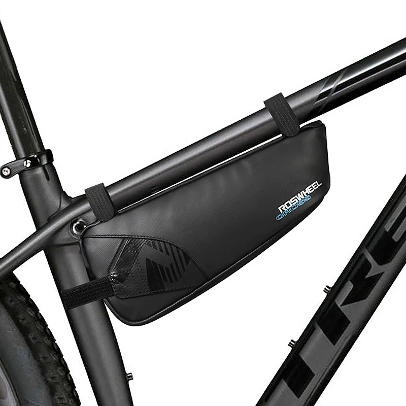 Bicycle Waterproof Top Tube Bag 1.1L