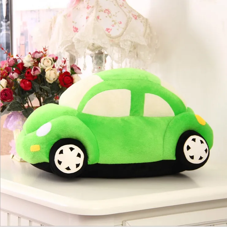 Free Shipping 30cm Plush Toys High Quality Car Plush Doll Cushion