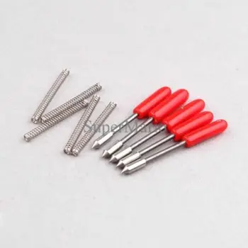 

5 x 45 Degree High Quality plotter blades cut for Graphtec Plotter Vinyl Cutter free shipping (GRA09-45x5)