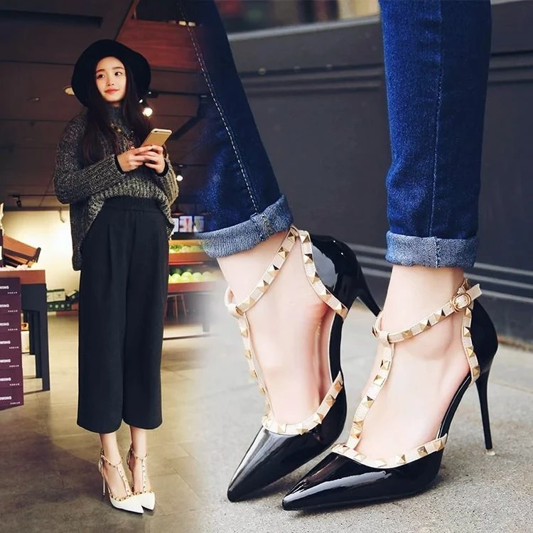  women high heels (2)