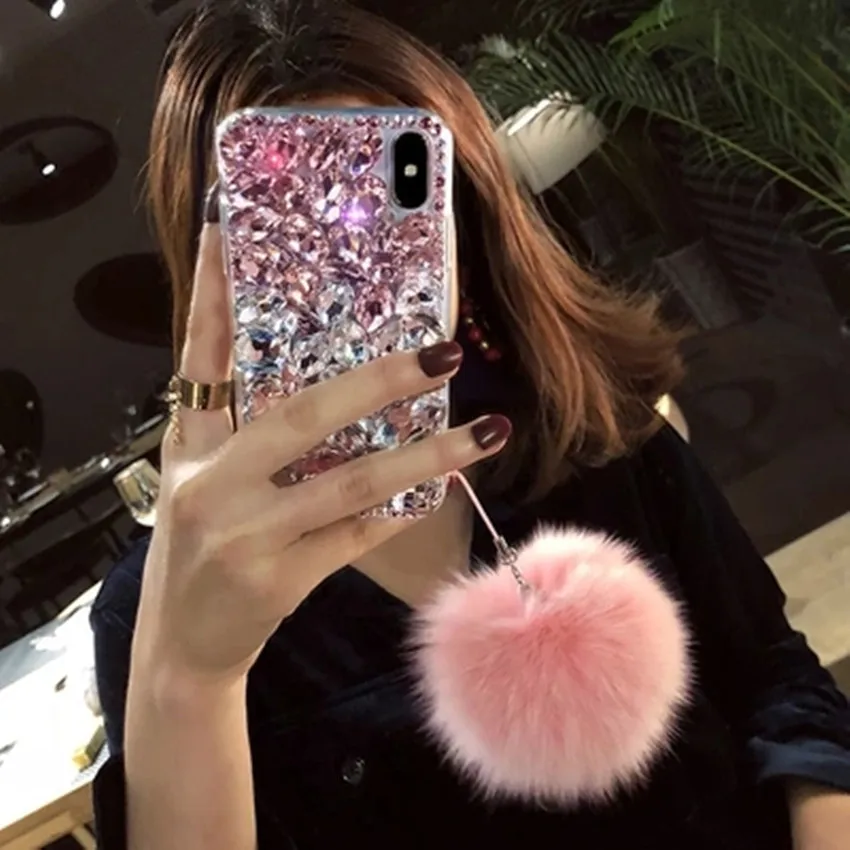 LaMaDiaa For Xiaomi 8 9 SE 5X 6X MAX2 Redmi 5 6 7 8 4A 5A 6A 8A Note 4 4X 5A 5 6 7 8 Pro Bling rhinestone strap phone case cover LaMaDiaa For Xiaomi 8 9 SE 5X 6X MAX2 Redmi 5 6 7 8 4A 5A 6A 8A Note 4 4X 5A 5 6 7 8 Pro Bling rhinestone strap phone case cover