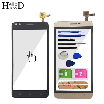 

5.0'' Mobile TouchGlass For Prestigio Muze C3 PSP 3504 PSP3504 Duo Front Touch Screen Glass Digitizer Panel Lens Sensor Adhesive