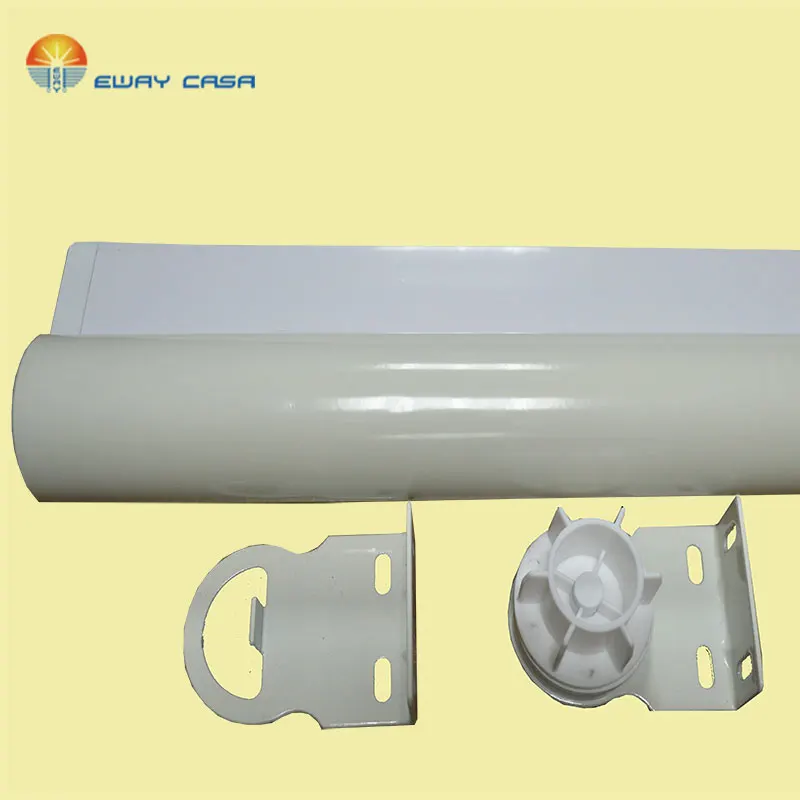 EWAY CASA Motor persianas motorizadas media Blackout cortinas eléctricas AC 220 V interruptor silencioso 36DB Oficina No. MPR-30T