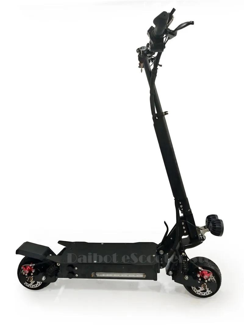 Daibot Electric Scooter For Adults Two Wheel Two Wheel Electric Scooters 8 Inch Single Driver 1000W 48V Electric Kick Scooter    (17)