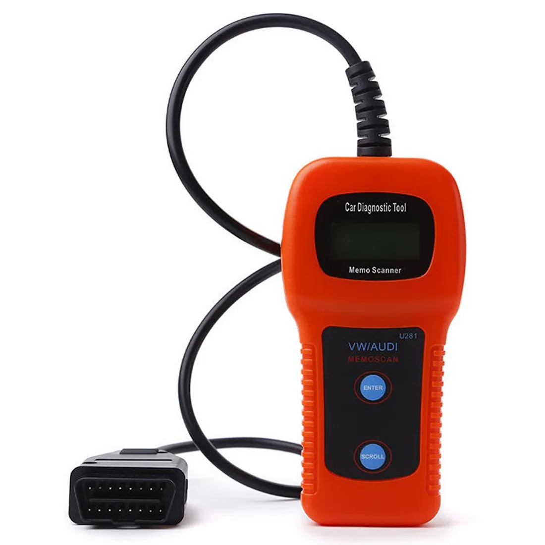 Prix pour Vente chaude nouveau U281 pour VW AUDI SIÈGE ABS Airbag Moteur Réinitialiser Lecteur de Code CAN BUS OBD2 Scanner Outil Prix pour Vente chaude nouveau U281 pour VW AUDI SIÈGE ABS Airbag Moteur Réinitialiser Lecteur de Code CAN BUS OBD2 Scanner Outil