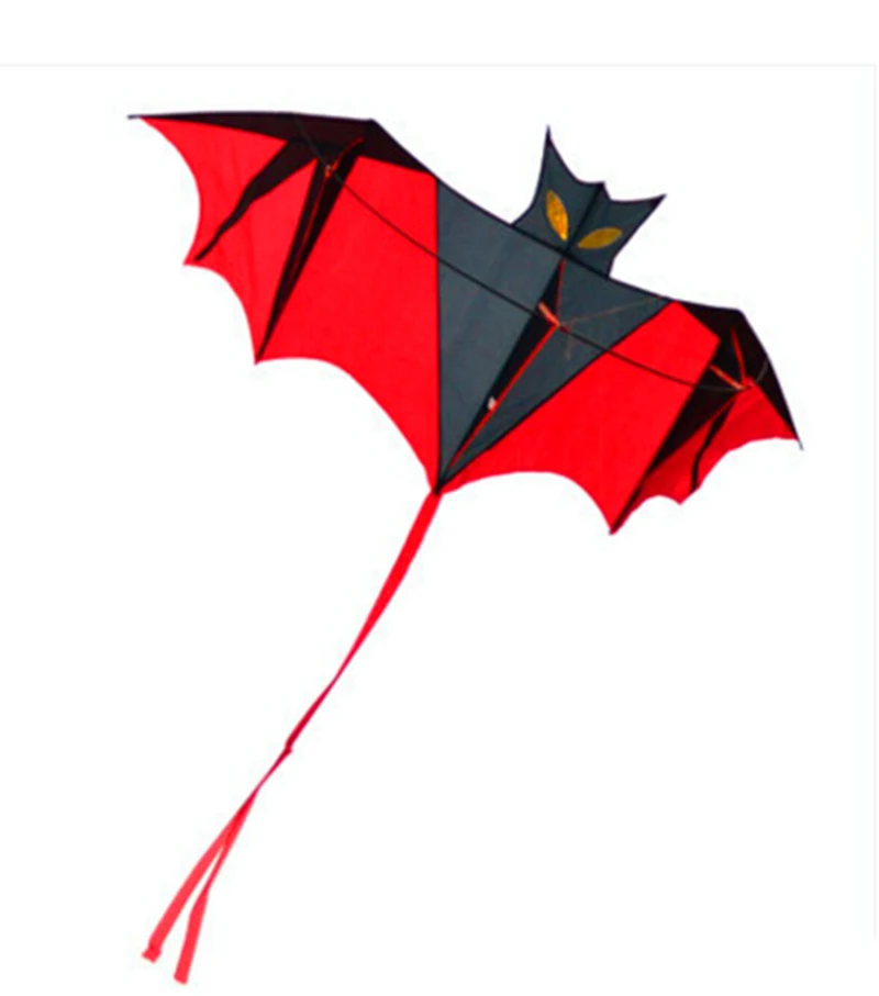 Buy Free shipping high quality bat kite easy control