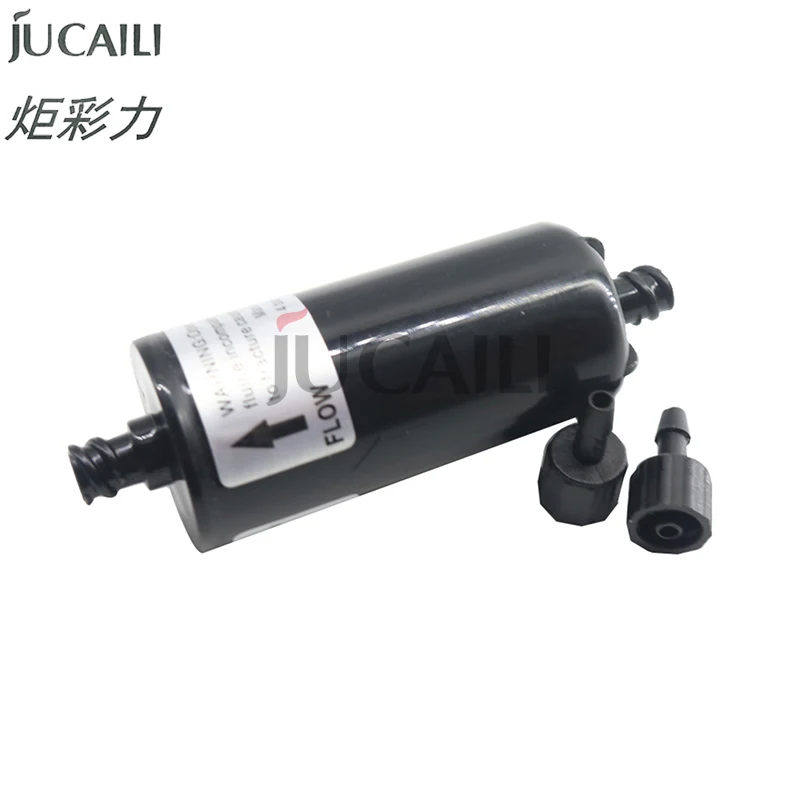 Jucaili хорошее качество 10 шт. короткий УФ чернильный фильтр для флоры Gongzheng CrystalJet