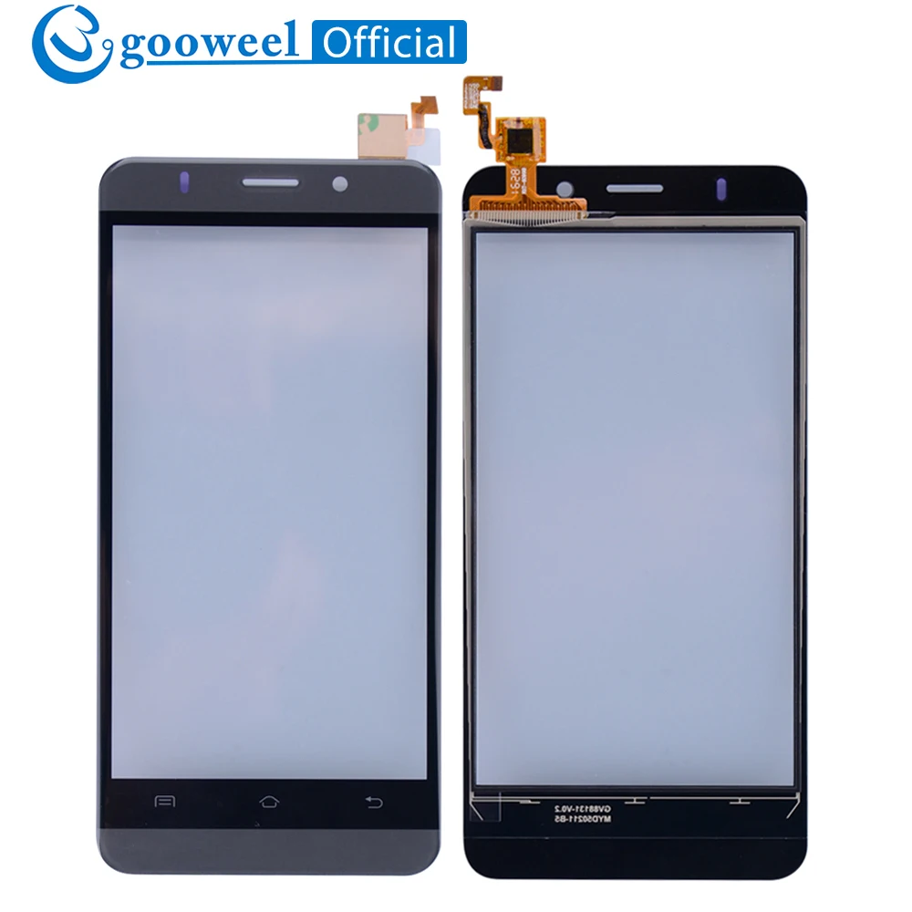 

Touch Display Screen for Mobile Phone Gooweel M5 PRO Touch Panel Digitizer for M5 Pro Smartphone