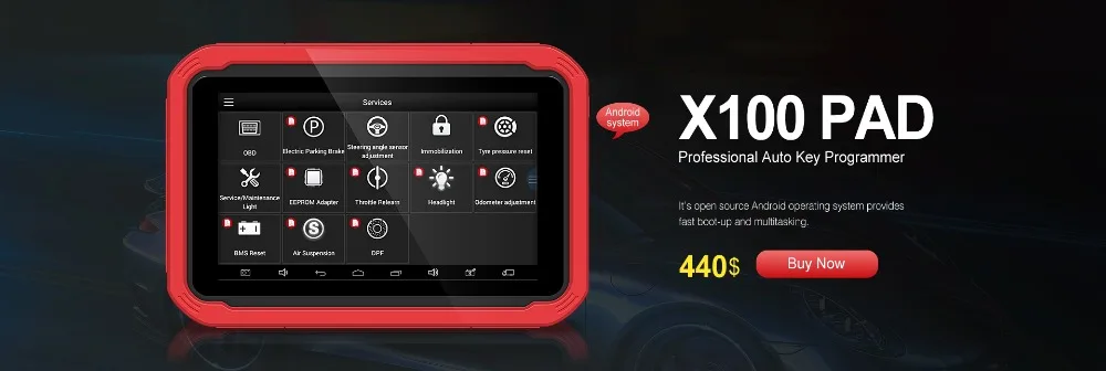 X100-PAD