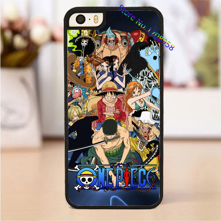 Популярные Анимация One Piece Соломенная оригинальный телефон аргументы за крышки
