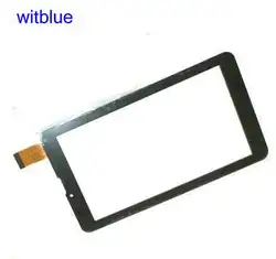 Witblue закаленное Стекло протектор/Новый сенсорный экран для 7 "Алькор доступа Q784S Tablet панели планшета Стекло Сенсор Замена