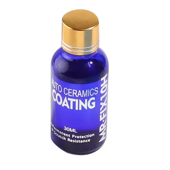 

10H Car Surpass Hydrophobic Glass Coating Car Liquid ceramic Coat Auto Paint Carecar body from scratching a car 10h ceramic0625
