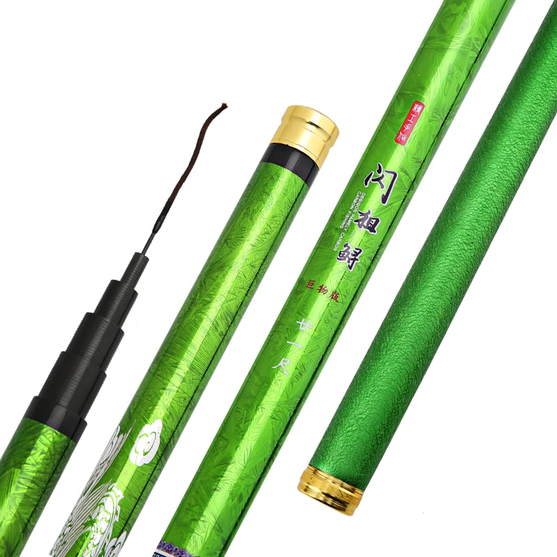 “ Equipamento de Pesca Nova Vara Isca Distância Jogando