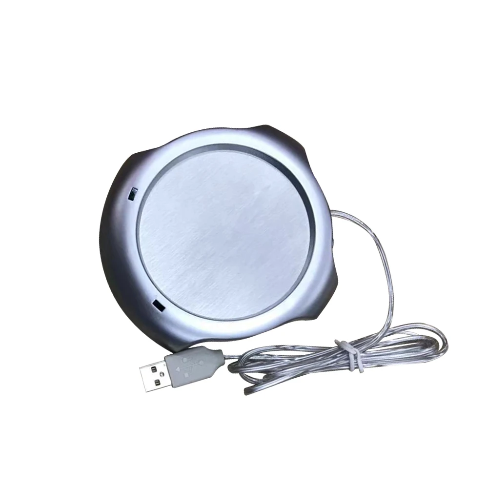 Бытовой USB подогреватель чашки коврики Pad электрическая чаша нагреватель молока