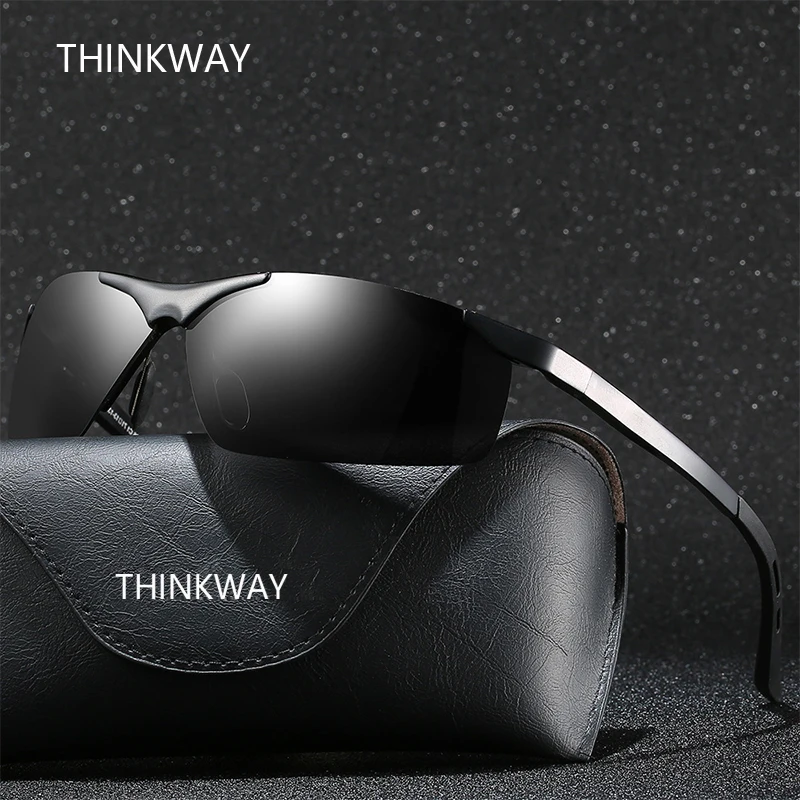THINKWAY YHD003 высококачественные солнцезащитные очки для водителей мужские