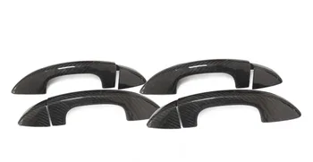 

New Carbon Fiber Handle Covers Compatible With VOLKSWAGEN Golf VII Golf7 2013-2018