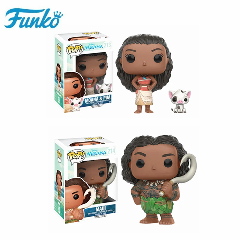 maui funko pop