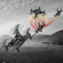 New Original SH1 2.4 GHz Pliable RC Quadcopter Sans Tête Mode Hélicoptère Drone 360 Hélicoptère RTF Professionnel Drone Haute Qualité Cadeaux