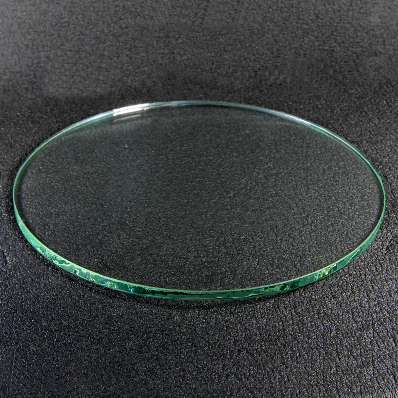 

5PCS Flat lens Torchy lens For Flashlight lamp glass Diameter 60mm Thickness 2mm Toughened glass lens