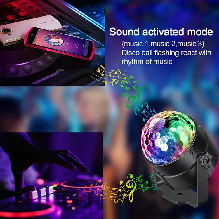 7-Colors-DJ-Disco-Ball