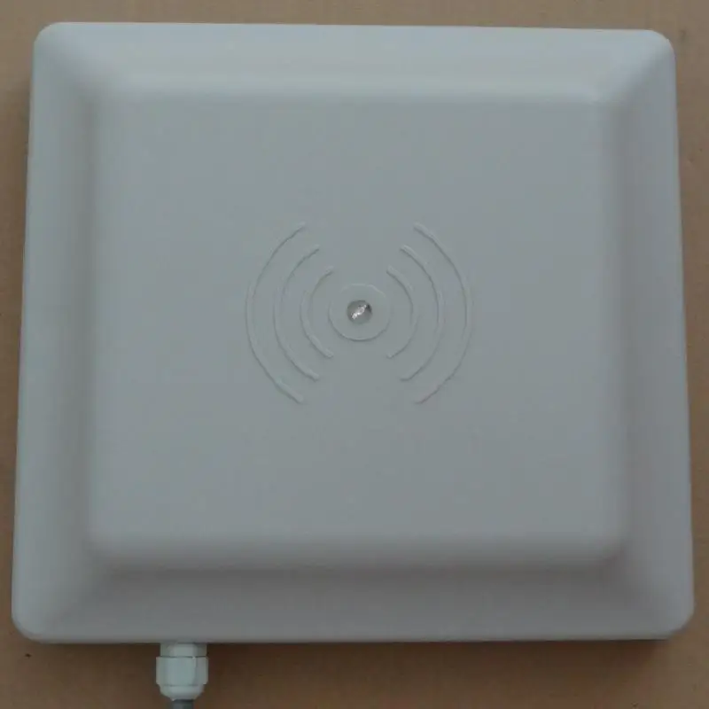 

Free Shipping 8dbi Antenna RS232/RS485/Wiegand Read 6M Integrative UHF RFID Reader Free SDK+Cards- Big Discount