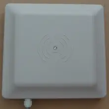 Free Shipping 8dbi Antenna RS232/RS485/Wiegand Read 6M Integrative UHF RFID Reader Free SDK+Cards- Big Discount