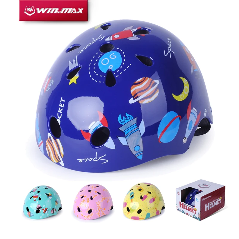 Цена за 2017 Winmax Велоспорт Скейт Скейтборд Capacete Ciclism Регулируемая Велосипед Скейт Защита Chrildren ABS Шлем для Детей Цена за 2017 Winmax Велоспорт Скейт Скейтборд Capacete Ciclism Регулируемая Велосипед Скейт Защита Chrildren ABS Шлем для Детей