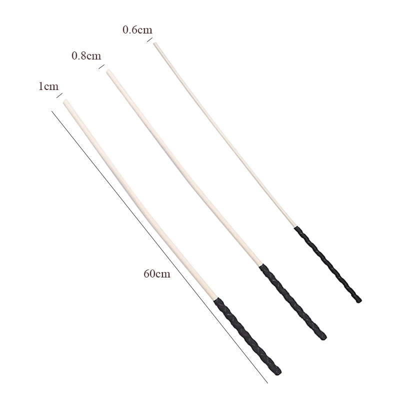 3pcs black