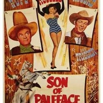 Son of Paleface Movie Poster (11 x 17)