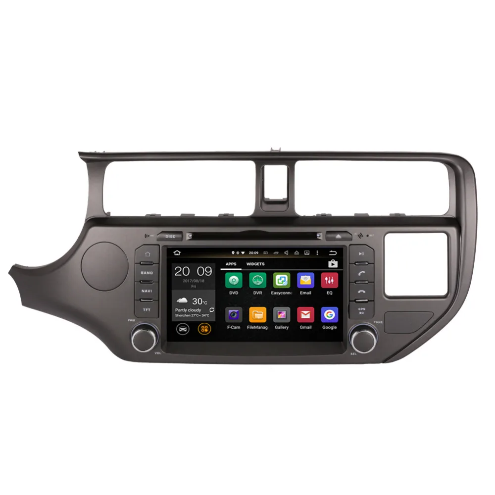 Flash Deal 4GB RAM Android 8.0 Octa Core Car Multimedia DVD Player Head Unit For Kia K3/Kia Rio 2012-2014 Auto Radio Stereo GPS Navigation 3 Flash Deal 4GB RAM Android 8.0 Octa Core Car Multimedia DVD Player Head Unit For Kia K3/Kia Rio 2012-2014 Auto Radio Stereo GPS Navigation 3