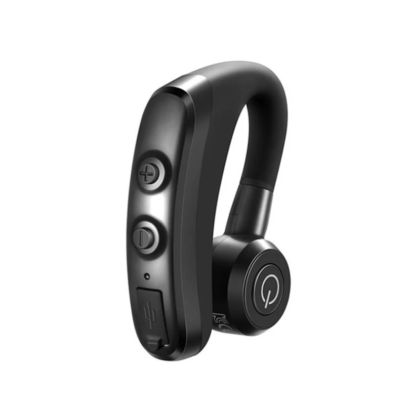 Handsfree Bluetooth Oortelefoon Auto Draadloze Bluetooth гарнитуры Telefoon Koptelefoon Hoofdtelefoon для Iphone Xiaomi