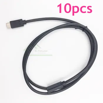 

E-house 10pcs for Nintend Switch Dock and Charger Extender Cable Transfer Male Female Cable Cord for NS Extension Cable