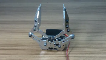 

1pcs Mechanical hand / mechanical paw / mechanical arm / mechanical claw / claw metal