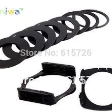 9 кольцо объектива 49 52 55 58 62 67 72 77 82 мм+ 3 знака после stols держатель+ Широкий угловой держатель для линейки Cokin P