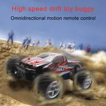 Внедорожный RC гоночный автомобиль Транспортное средство 2.4Gh высокоскоростной пульт дистанционного управления грузовик двухдневные рождественские подарки для детей BM88